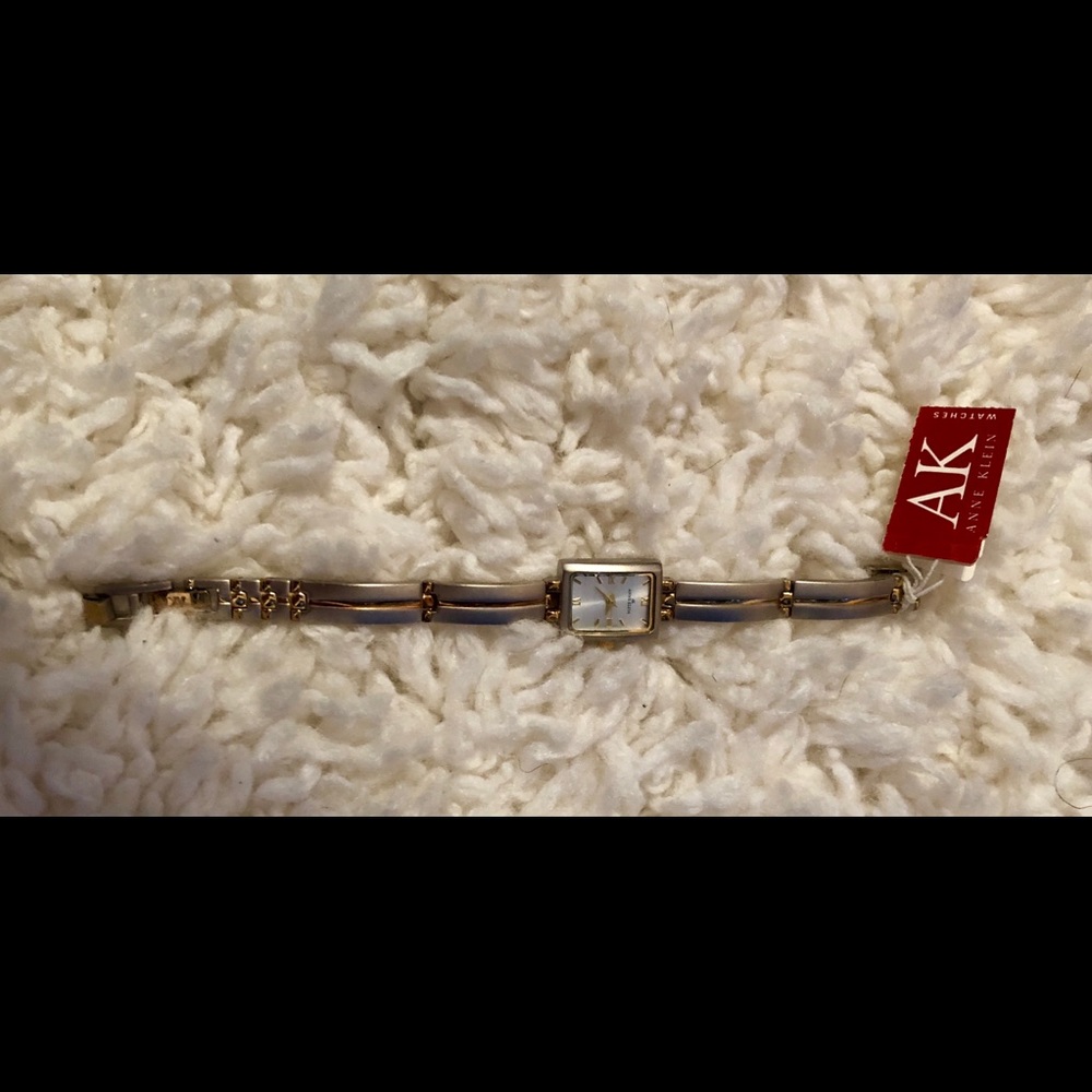 NWT Anne Klein watch